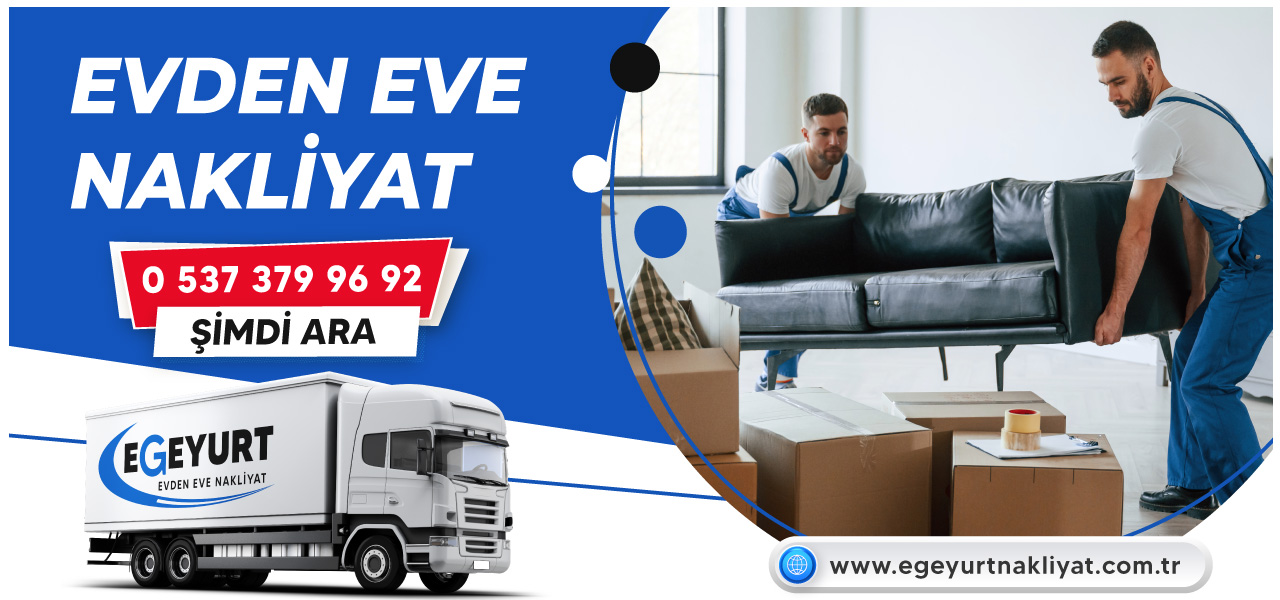 Evden Eve Nakliyat