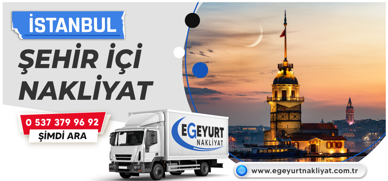 İzmir Şehir içi Nakliyat