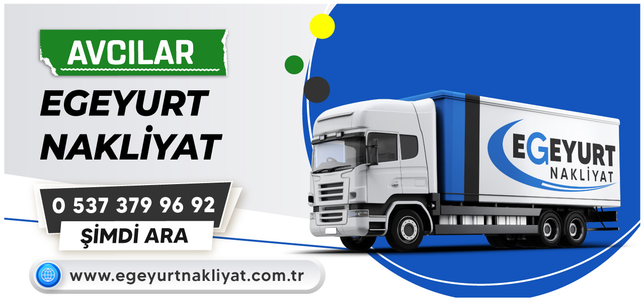 Avcılar Egeyurt Nakliyat