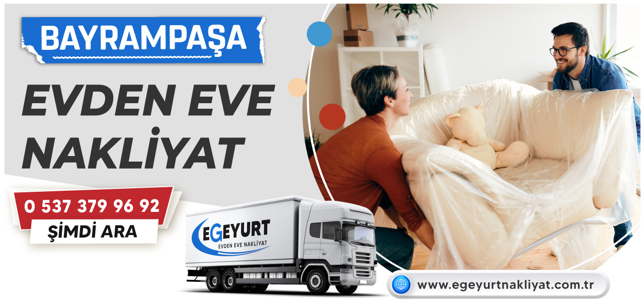 Bayrampaşa Evden Eve Nakliyat