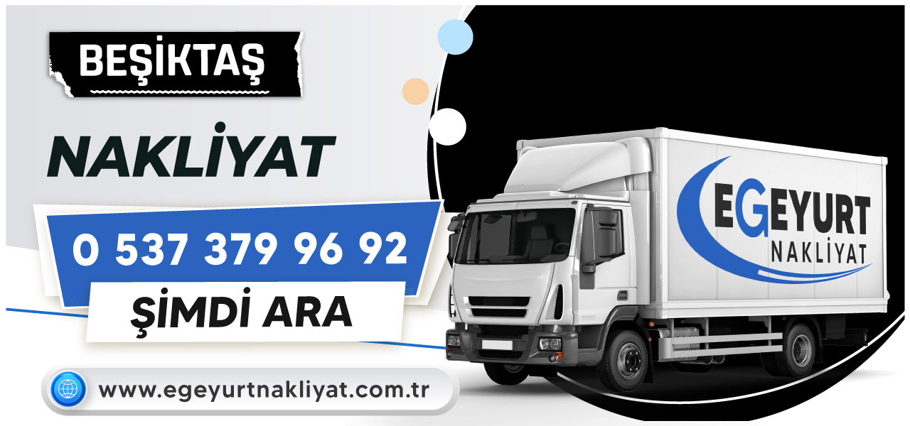 Beşiktaş Egeyurt Nakliyat