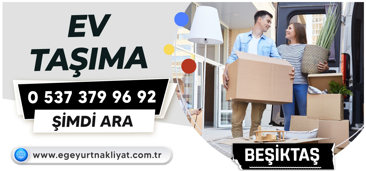 Beşiktaş Evden Eve