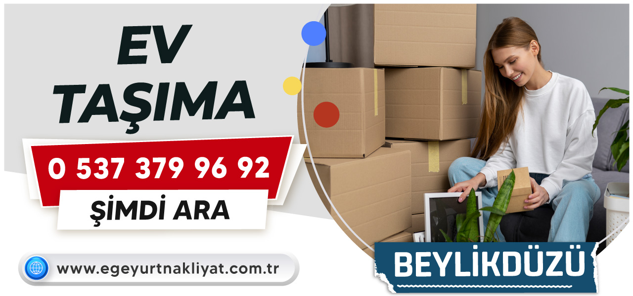 Beylikdüzü Ev Taşıma