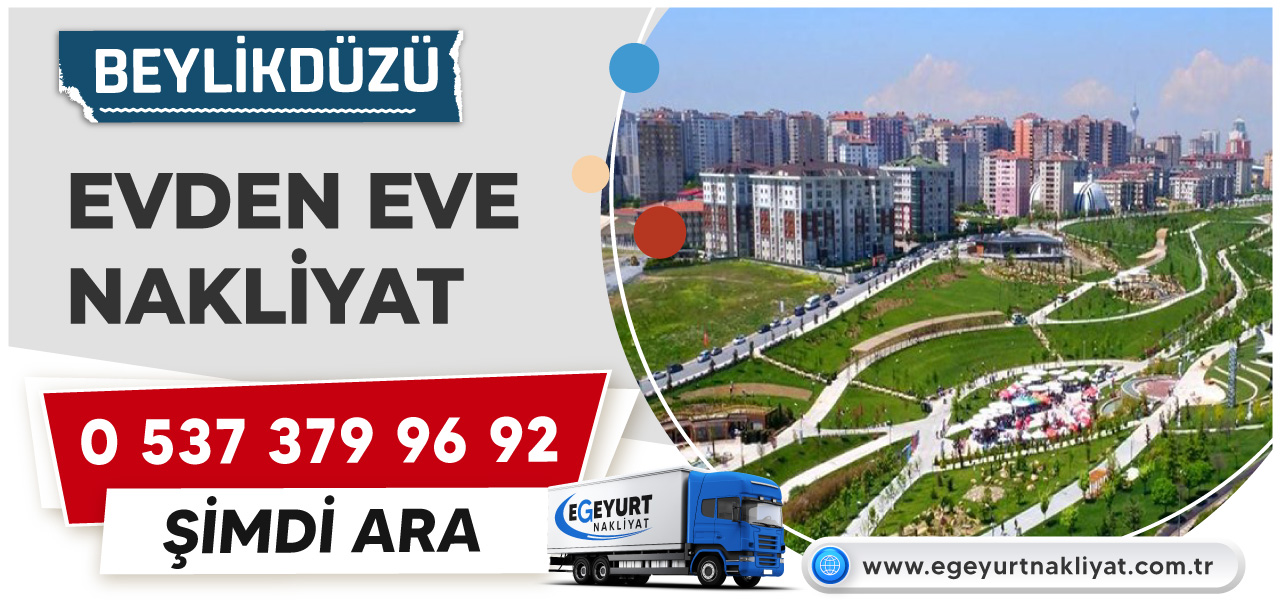 Beylikdüzü Evden Eve Nakliyat