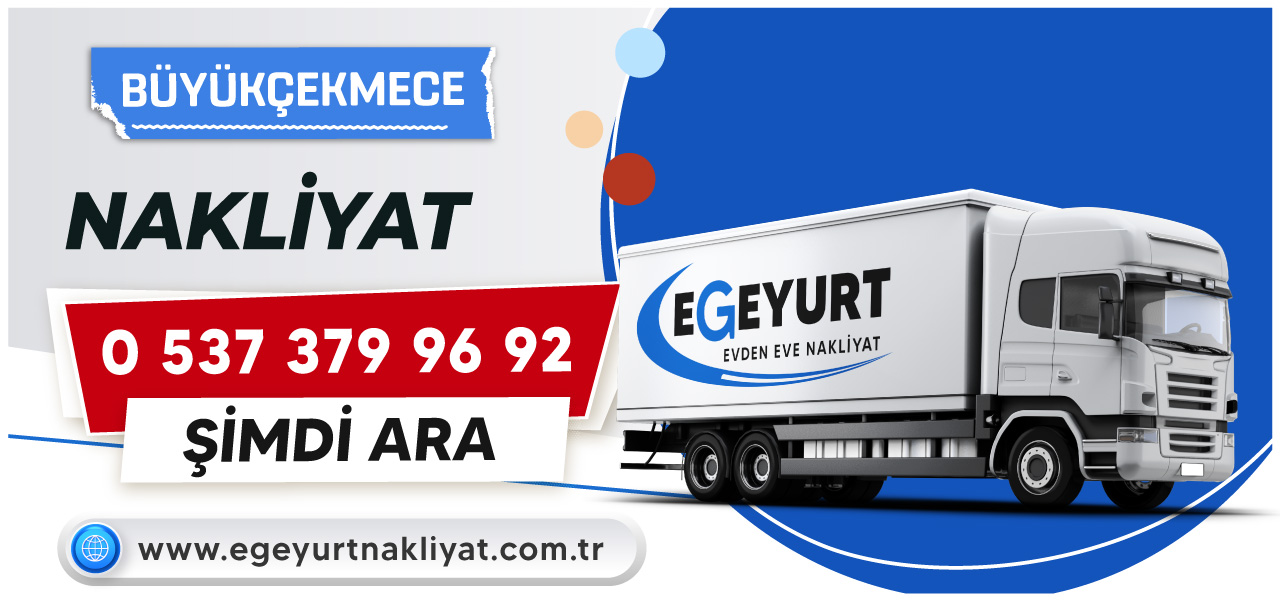 Büyükçekmece Evden Eve