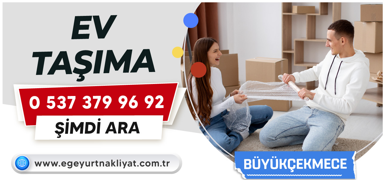 Büyükçekmece Ev Taşıma