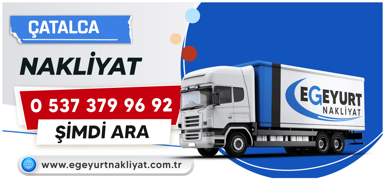 Çatalca Evden Eve