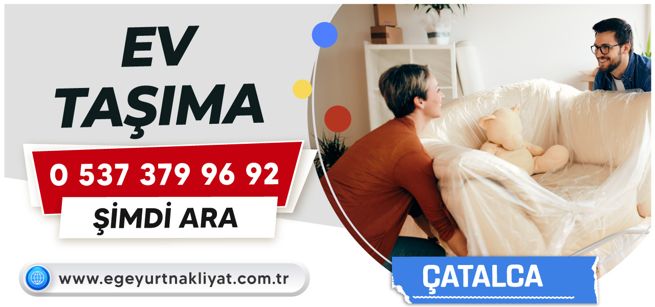 Çatalca Ev Taşıma