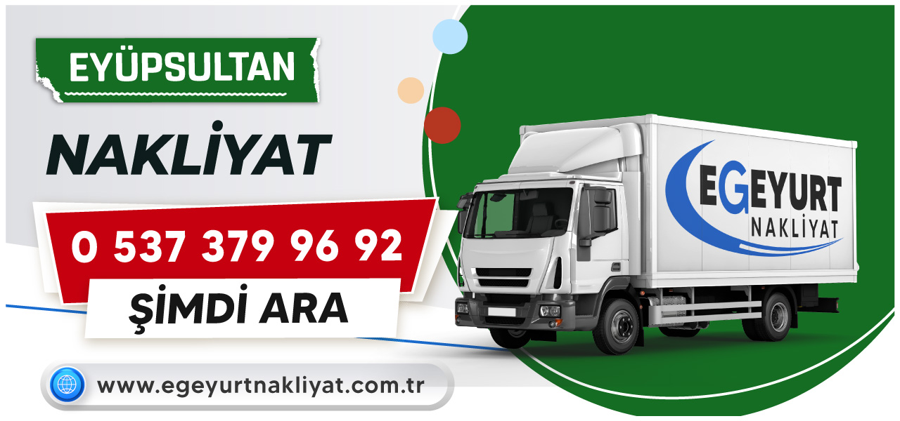 Eyüpsultan Nakliyat Firması