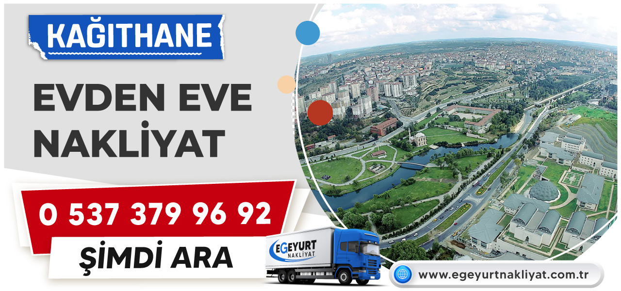 Kadıköy Evden Eve Nakliyat
