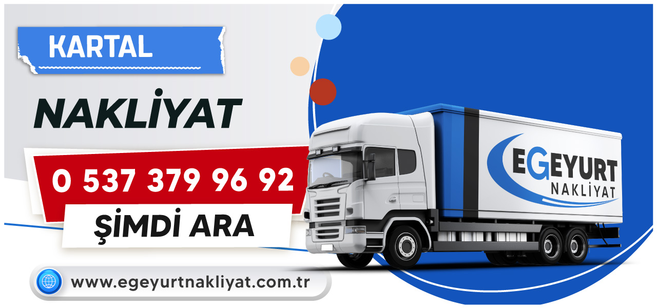 Kartal Evden Eve Nakliyat