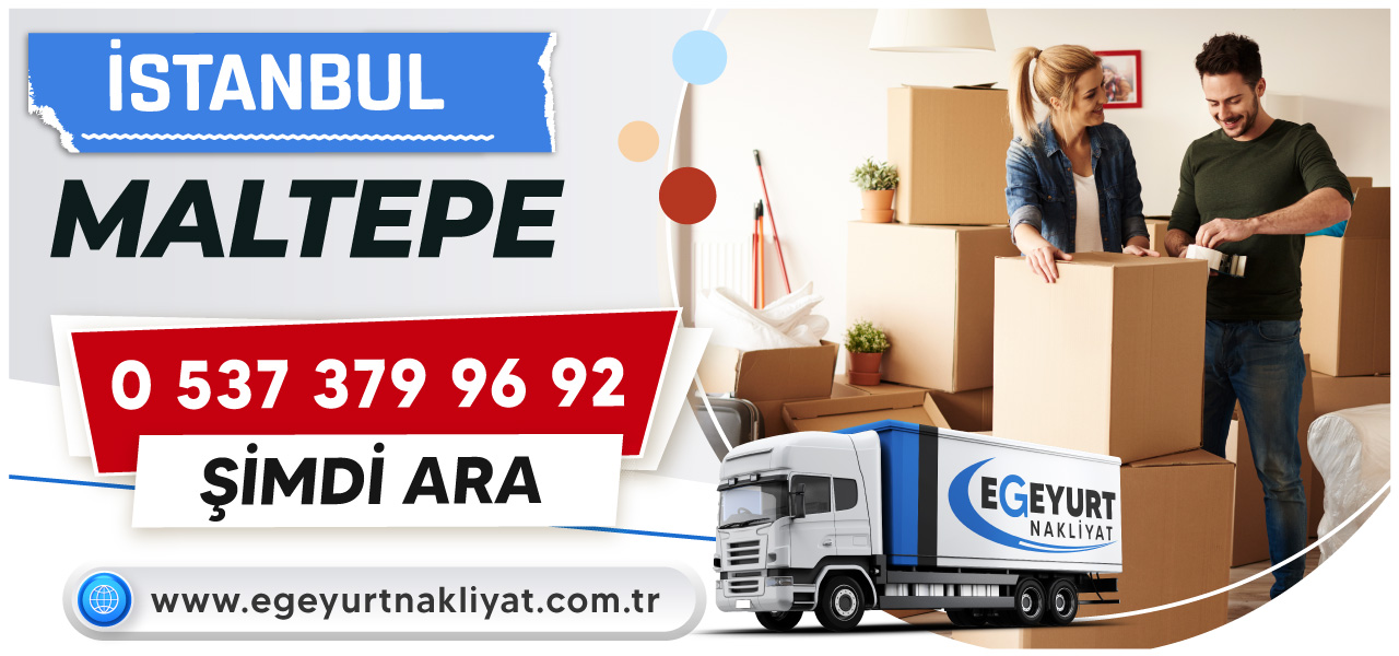Maltepe Evden Eve Nakliyat