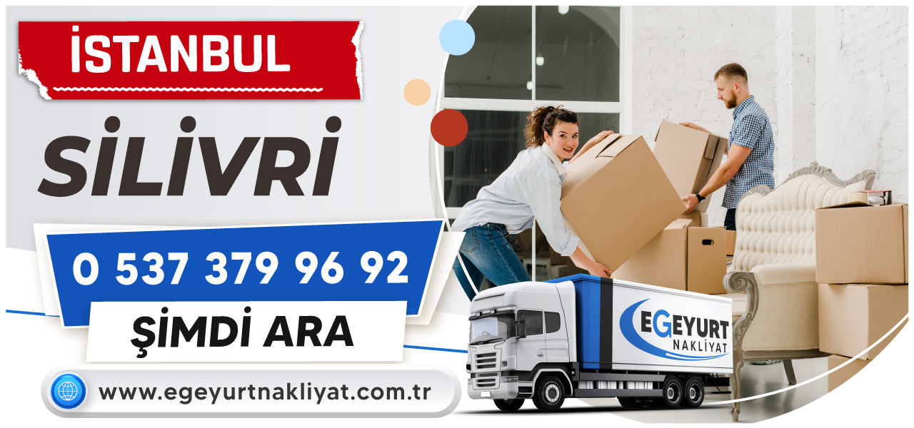 Silivri Evden Eve Nakliyat