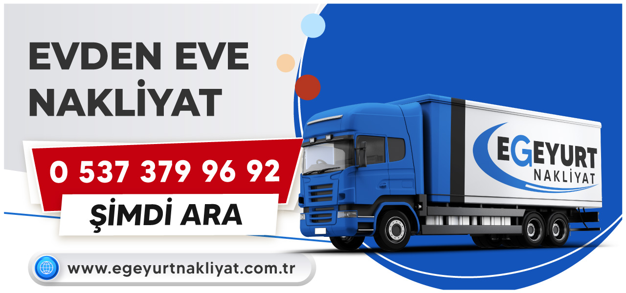 İstanbul Evden Eve Taşımacılık